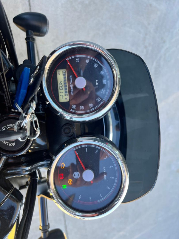 2022 MY21 Royal Enfield Interceptor 650 Classic 650 Twin image 10