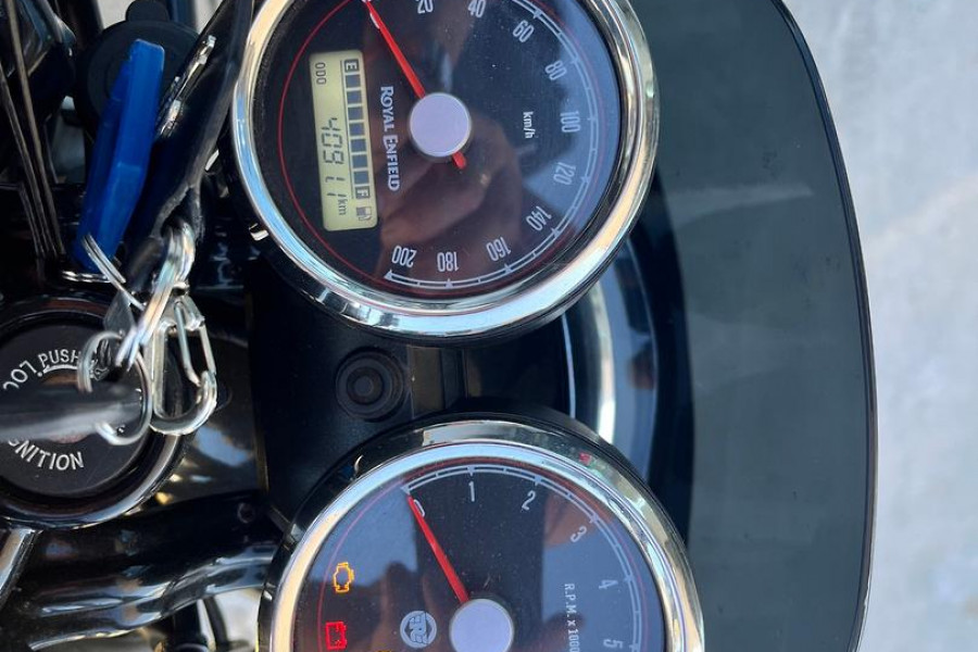 2022 MY21 Royal Enfield Interceptor 650 Classic 650 Twin