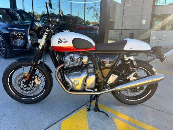2022 MY21 Royal Enfield Interceptor 650 Classic 650 Twin image 12