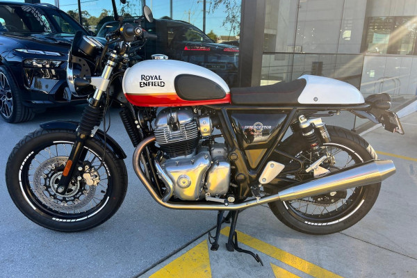 2022 MY21 Royal Enfield Interceptor 650 Classic 650 Twin