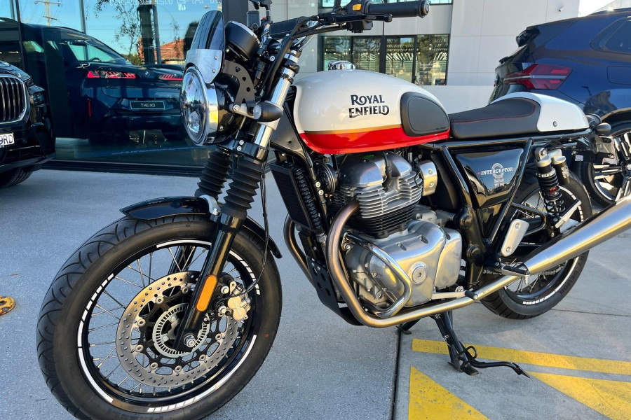 2022 MY21 Royal Enfield Interceptor 650 Classic 650 Twin