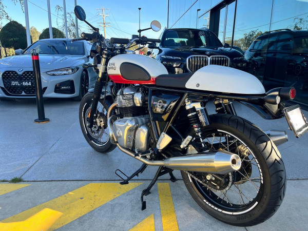 2022 MY21 Royal Enfield Interceptor 650 Classic 650 Twin image 14