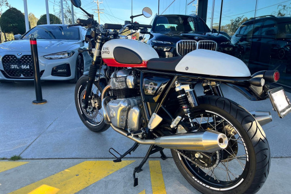 2022 MY21 Royal Enfield Interceptor 650 Classic 650 Twin