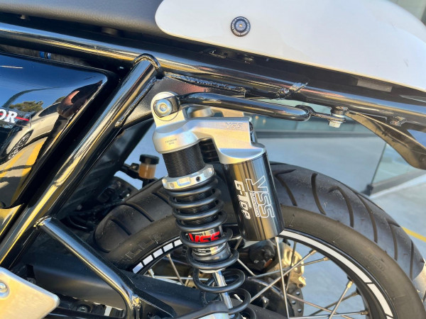2022 MY21 Royal Enfield Interceptor 650 Classic 650 Twin image 16