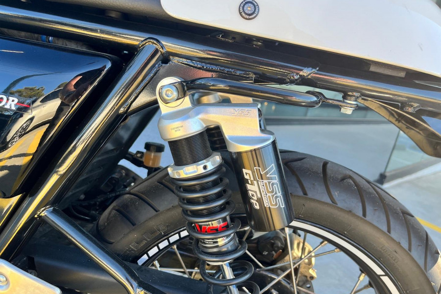 2022 MY21 Royal Enfield Interceptor 650 Classic 650 Twin