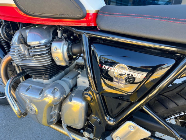 2022 MY21 Royal Enfield Interceptor 650 Classic 650 Twin image 17