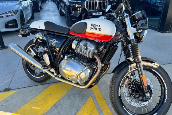 2022 MY21 Royal Enfield Interceptor 650 Classic 650 Twin