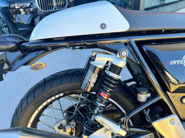 2022 MY21 Royal Enfield Interceptor 650 Classic 650 Twin image 5