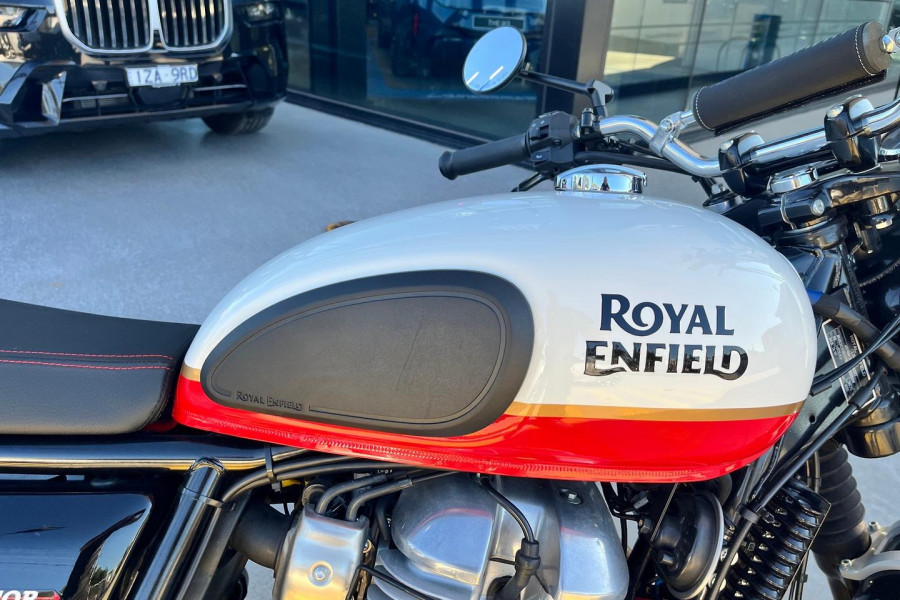 2022 MY21 Royal Enfield Interceptor 650 Classic 650 Twin