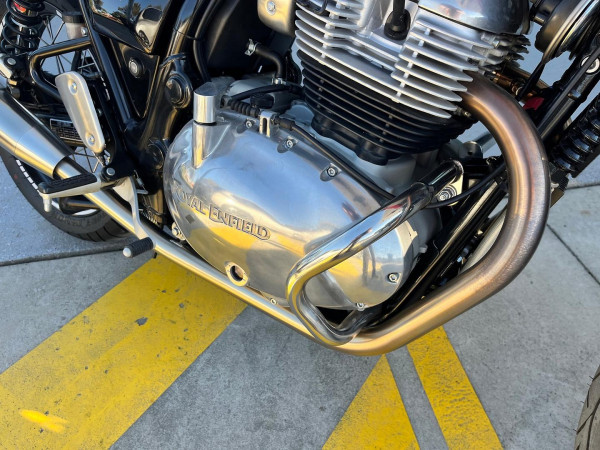 2022 MY21 Royal Enfield Interceptor 650 Classic 650 Twin image 7
