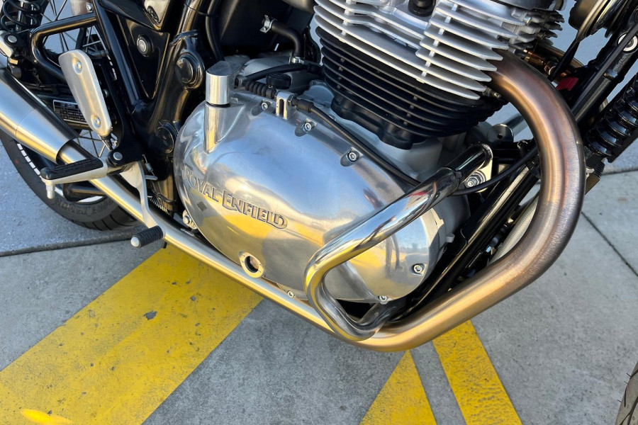2022 MY21 Royal Enfield Interceptor 650 Classic 650 Twin