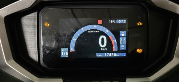 2025 Honda Forza 350 (NSS350) Forza image 11