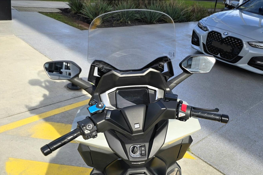 2025 Honda Forza 350 (NSS350) Forza