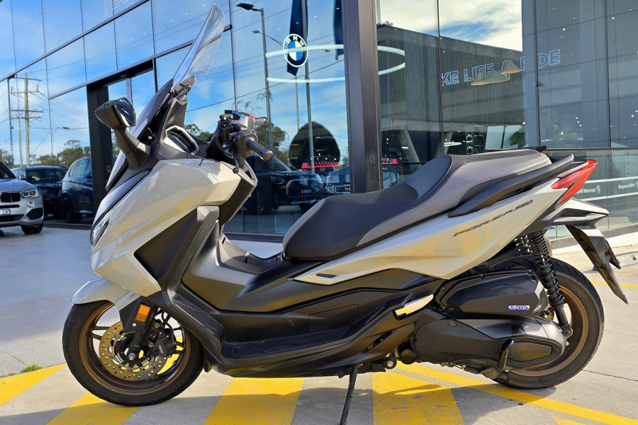 2025 Honda Forza 350 (NSS350) Forza