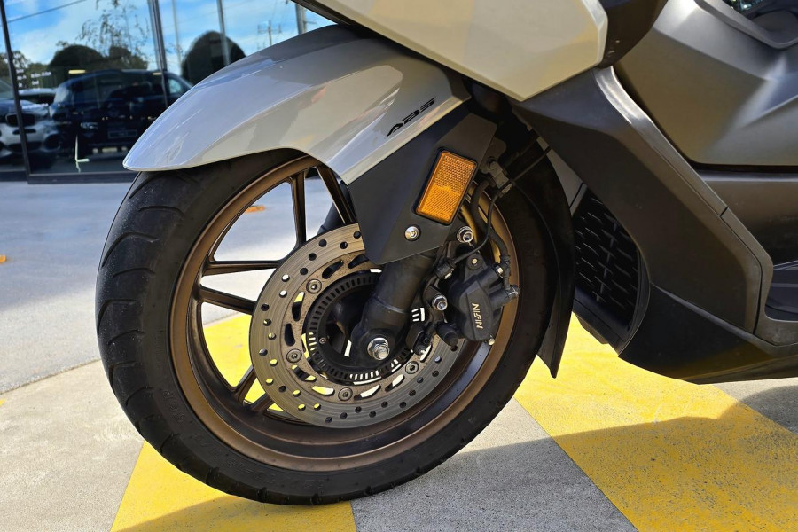2025 Honda Forza 350 (NSS350) Forza