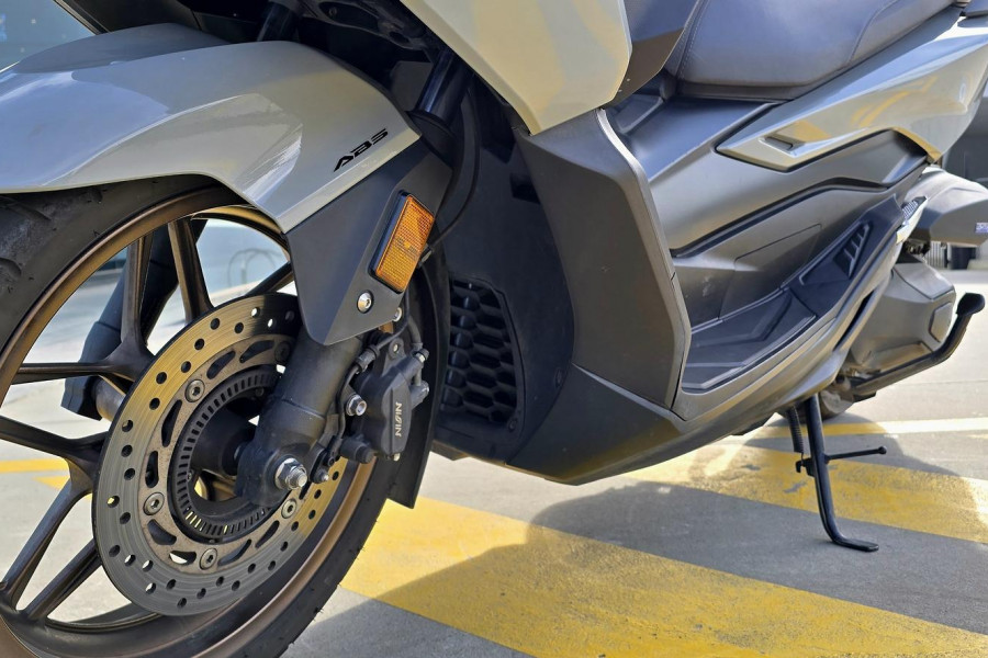 2025 Honda Forza 350 (NSS350) Forza