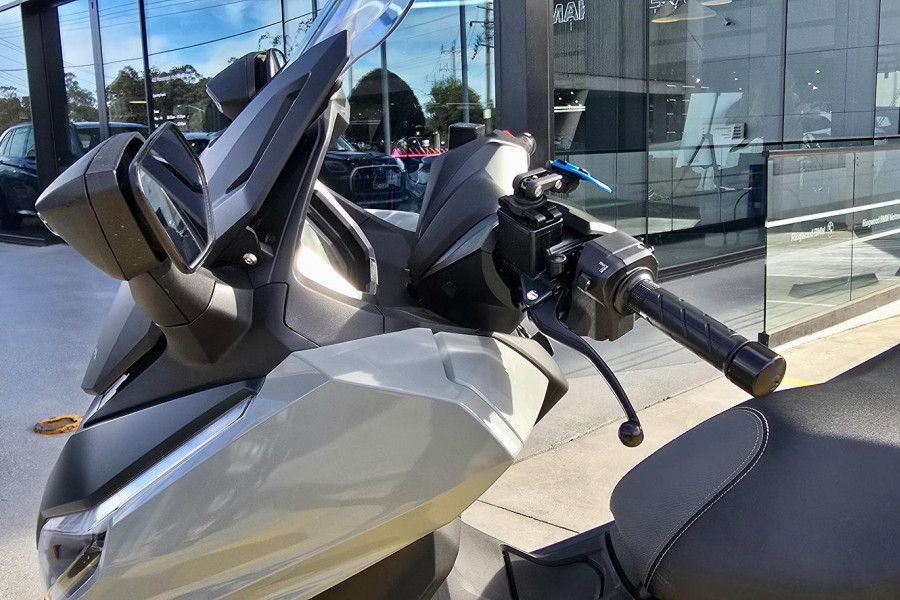 2025 Honda Forza 350 (NSS350) Forza