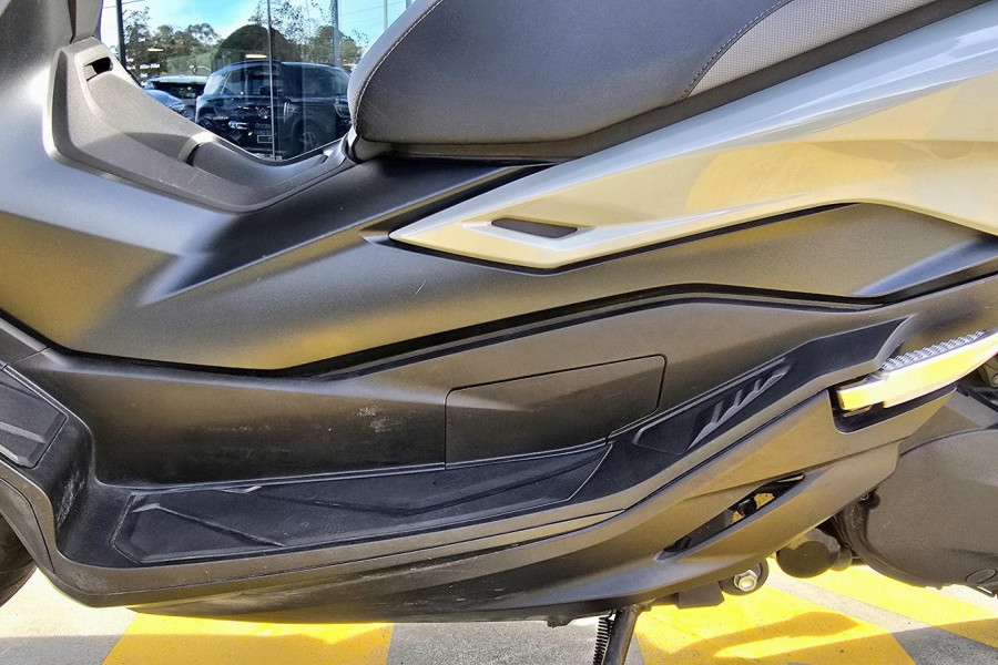 2025 Honda Forza 350 (NSS350) Forza