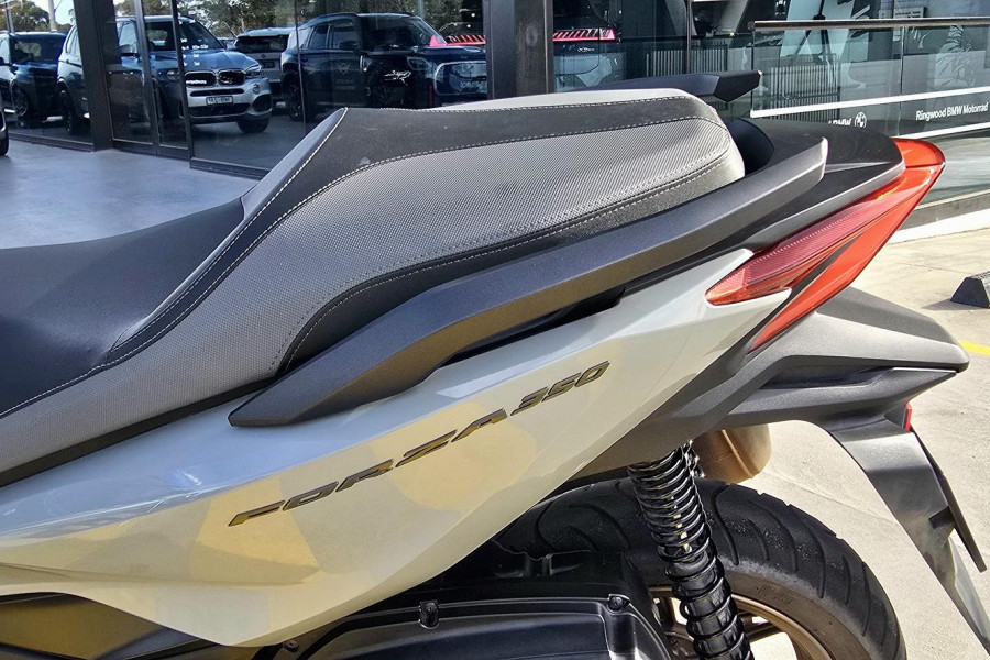2025 Honda Forza 350 (NSS350) Forza
