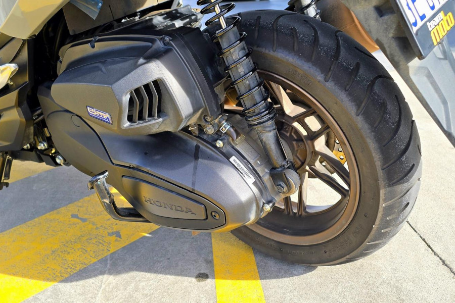 2025 Honda Forza 350 (NSS350) Forza