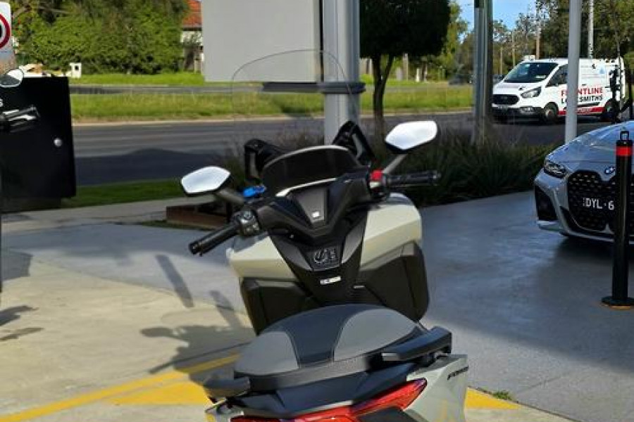 2025 Honda Forza 350 (NSS350) Forza