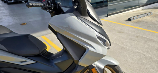 2025 Honda Forza 350 (NSS350) Forza image 3