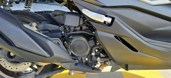 2025 Honda Forza 350 (NSS350) Forza image 6