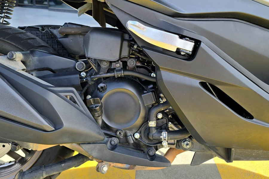 2025 Honda Forza 350 (NSS350) Forza