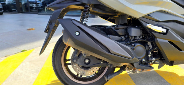 2025 Honda Forza 350 (NSS350) Forza image 7