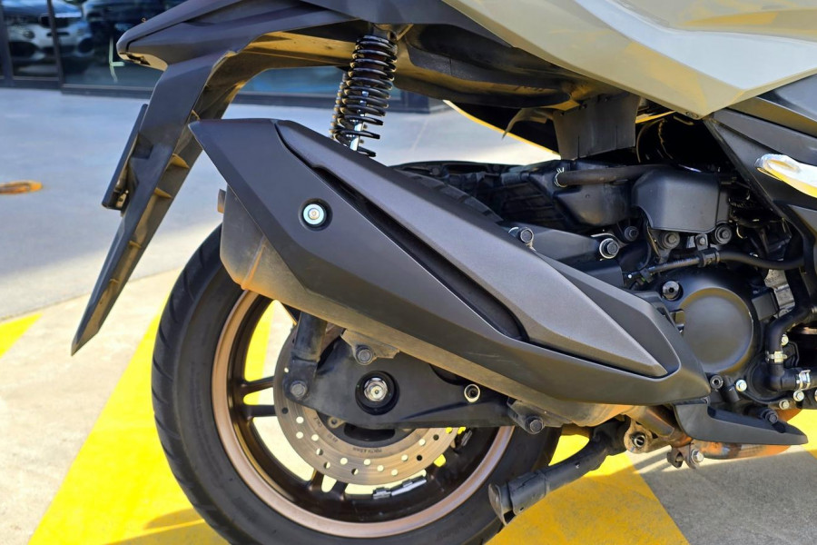 2025 Honda Forza 350 (NSS350) Forza