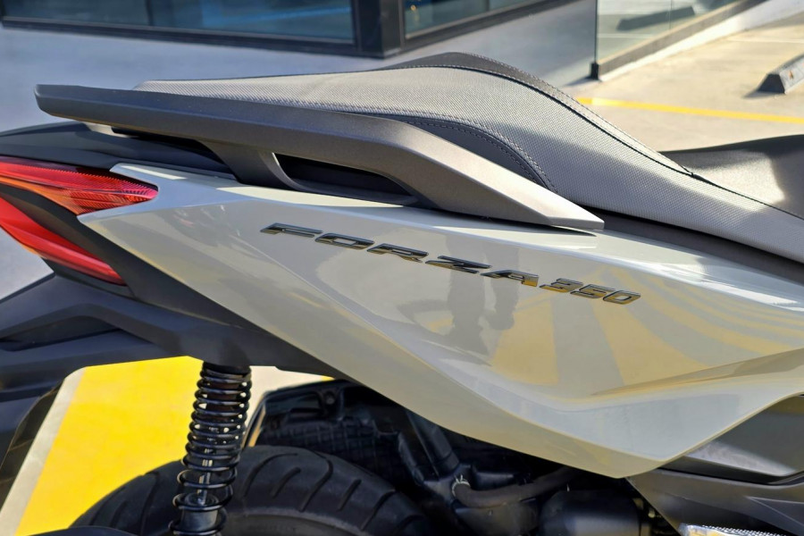 2025 Honda Forza 350 (NSS350) Forza