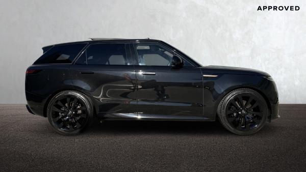 2023 Land Rover Range Rover Sport L461 D300 Dynamic SE SUV image 5