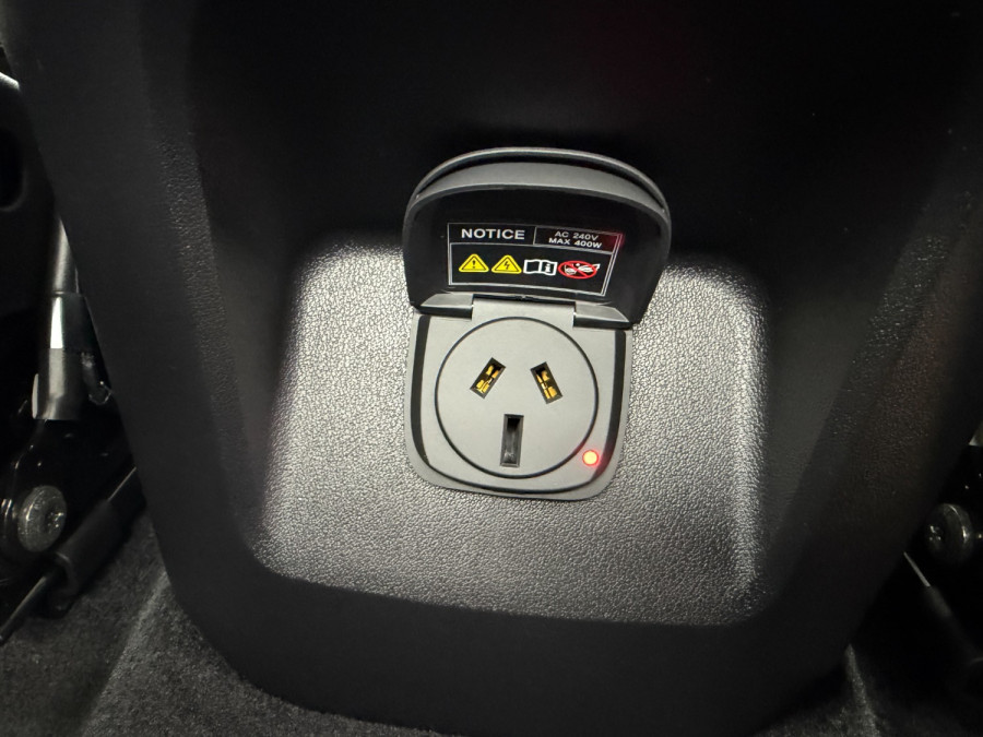 2025 MY26 Kia Tasman TK SX+ Ute Image 27