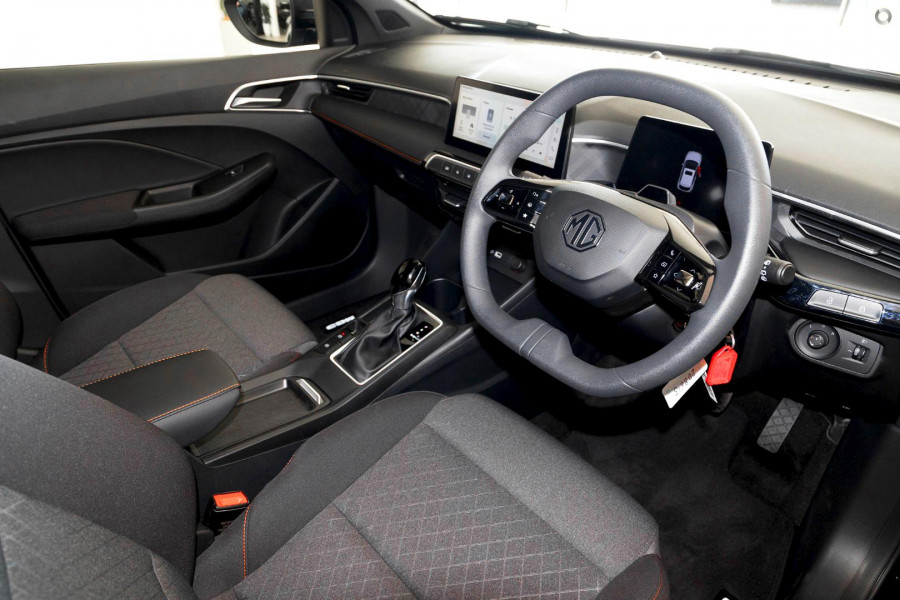 2026 MG MG3  Vibe Hatch Image 6