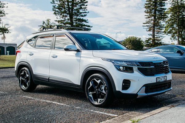 2023 Kia Seltos SP2 PE Sport SUV