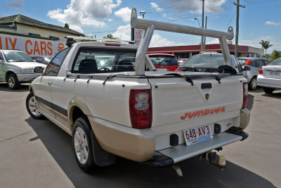 2009 Proton Jumbuck (No Series) GLi Utility Image 4