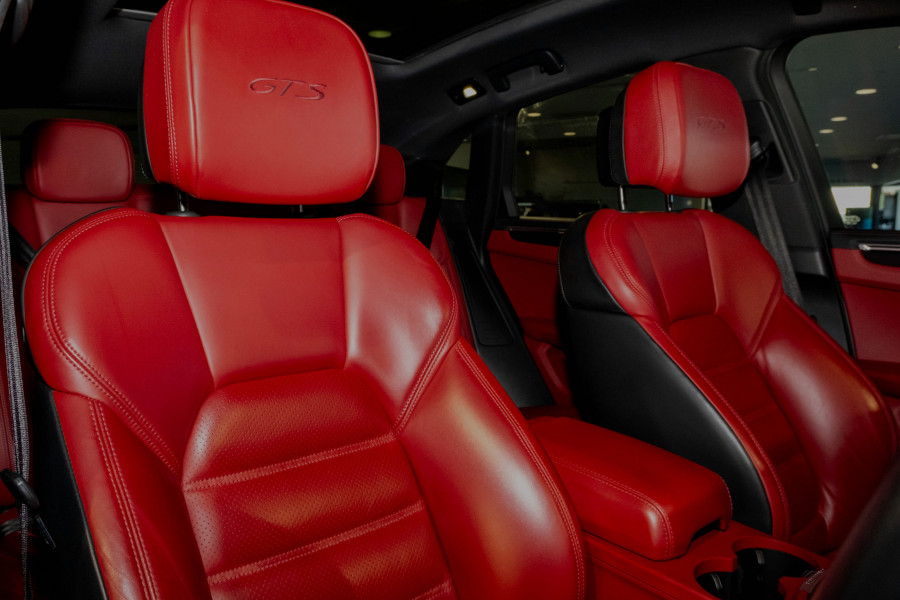 2022 MY23 Porsche Macan 95B GTS SUV