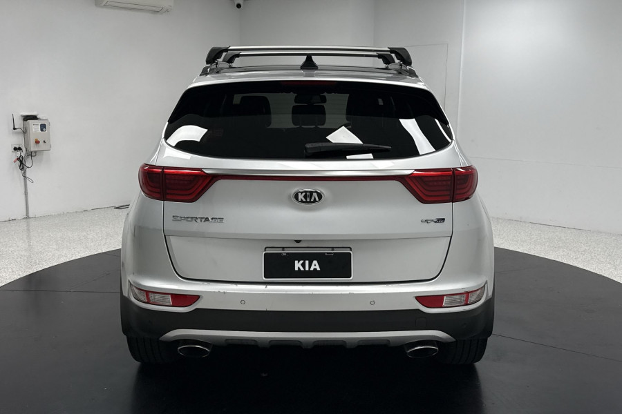 2017 Kia Sportage QL GT-Line SUV Image 10