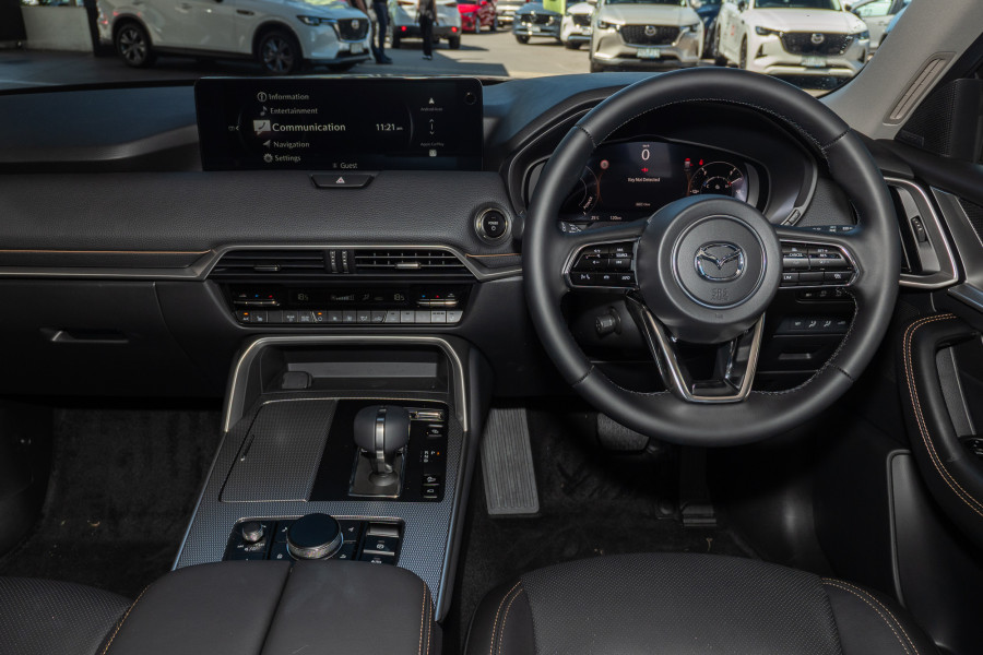 2025 Mazda CX-80 KL P50e GT SUV Image 7