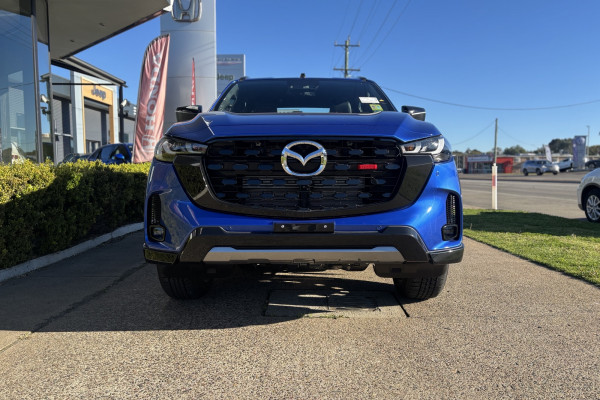 2026 Mazda BT-50 TF SP Ute Image 8