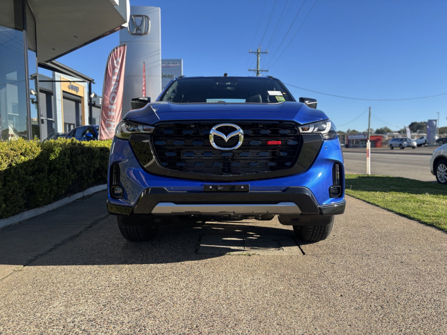 2026 Mazda BT-50 TF SP Ute Image 8