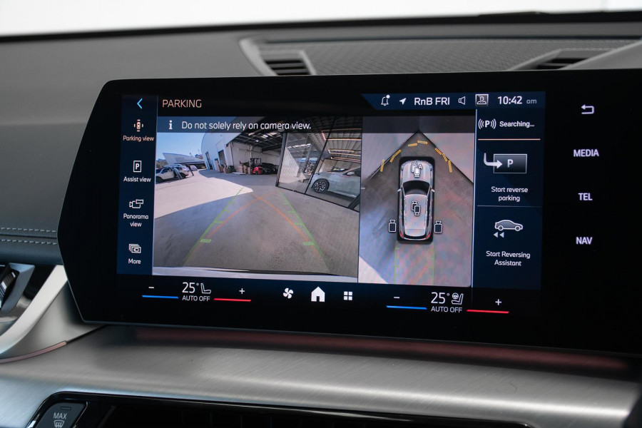 2025 BMW X1 U11 sDrive18i SUV