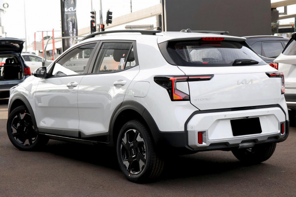 2026 Kia Stonic YB PE2 S SUV Image 4