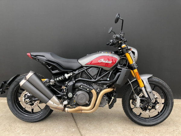 2020 Indian FTR 1200 S Motorcycle