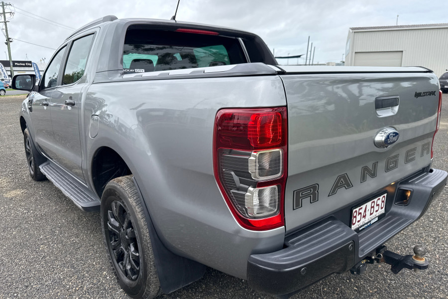 2021 MY21.25 Ford Ranger PX MkIII Wildtrak Ute Image 7