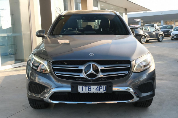 2017 Mercedes-Benz GLC-Class X253 GLC250 d SUV Image 3