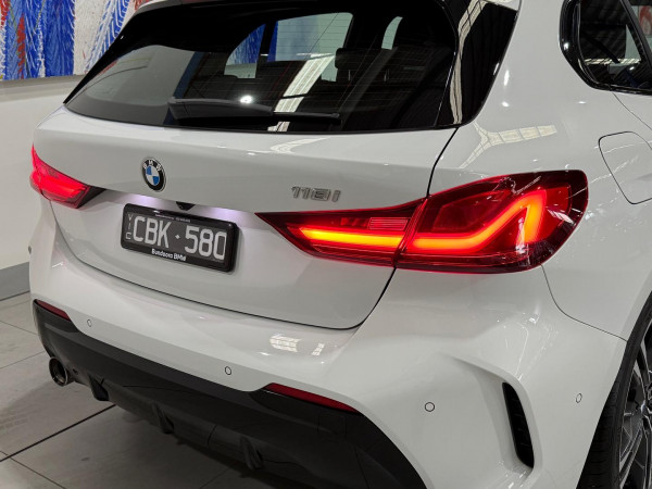 2022 BMW 1 Series F40 118i M Sport Hatch image 7
