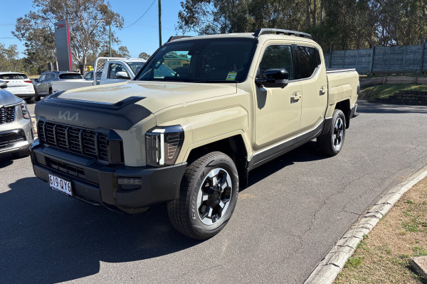 2025 MY26 Kia Tasman TK X-Line Ute Image 2