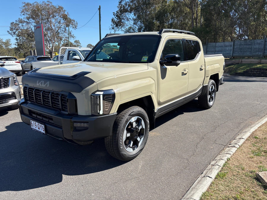 2025 MY26 Kia Tasman TK X-Line Ute Image 2