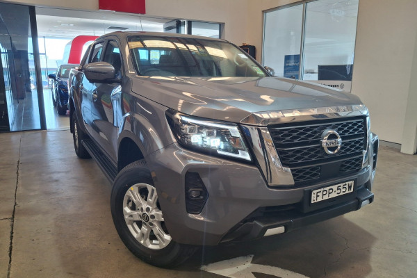 2024 Nissan Navara D23 ST Ute